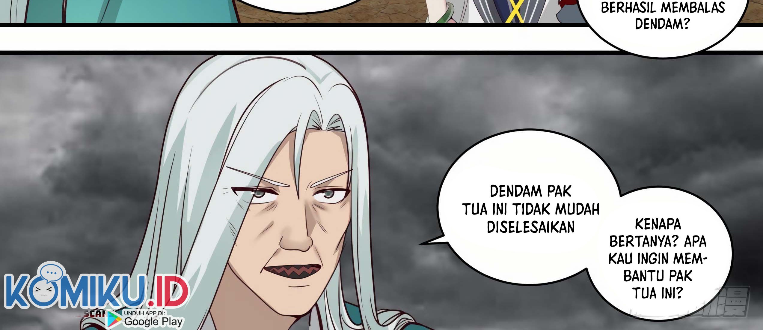 Martial Peak Part 1 Chapter 1462 Gambar 6