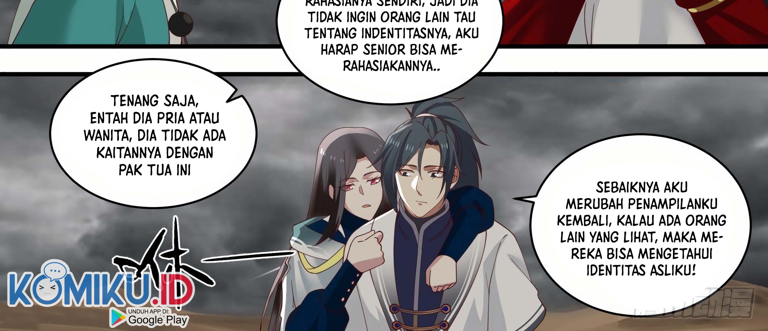 Martial Peak Part 1 Chapter 1462 Gambar 17