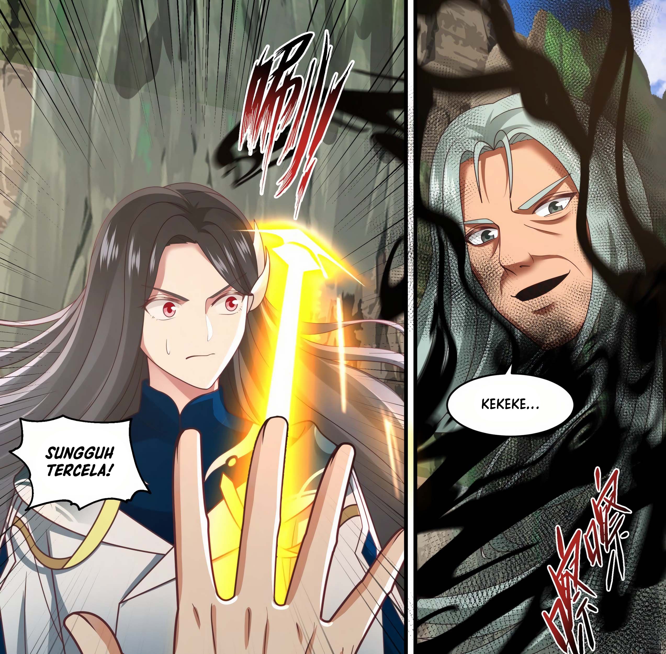 Martial Peak Part 1 Chapter 1463 Gambar 3