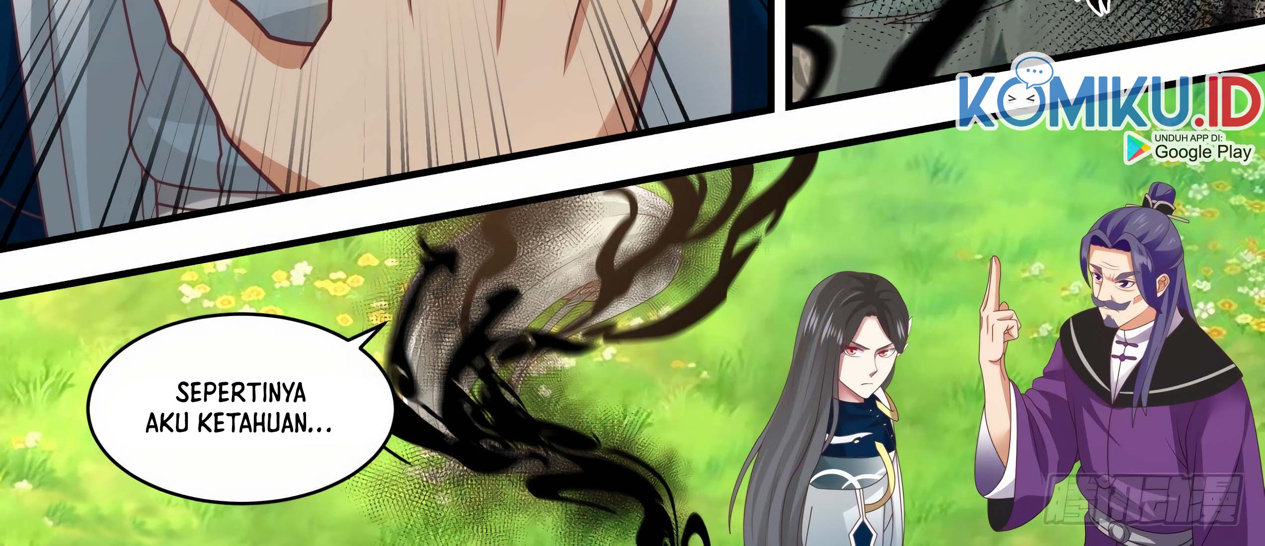 Martial Peak Part 1 Chapter 1463 Gambar 4