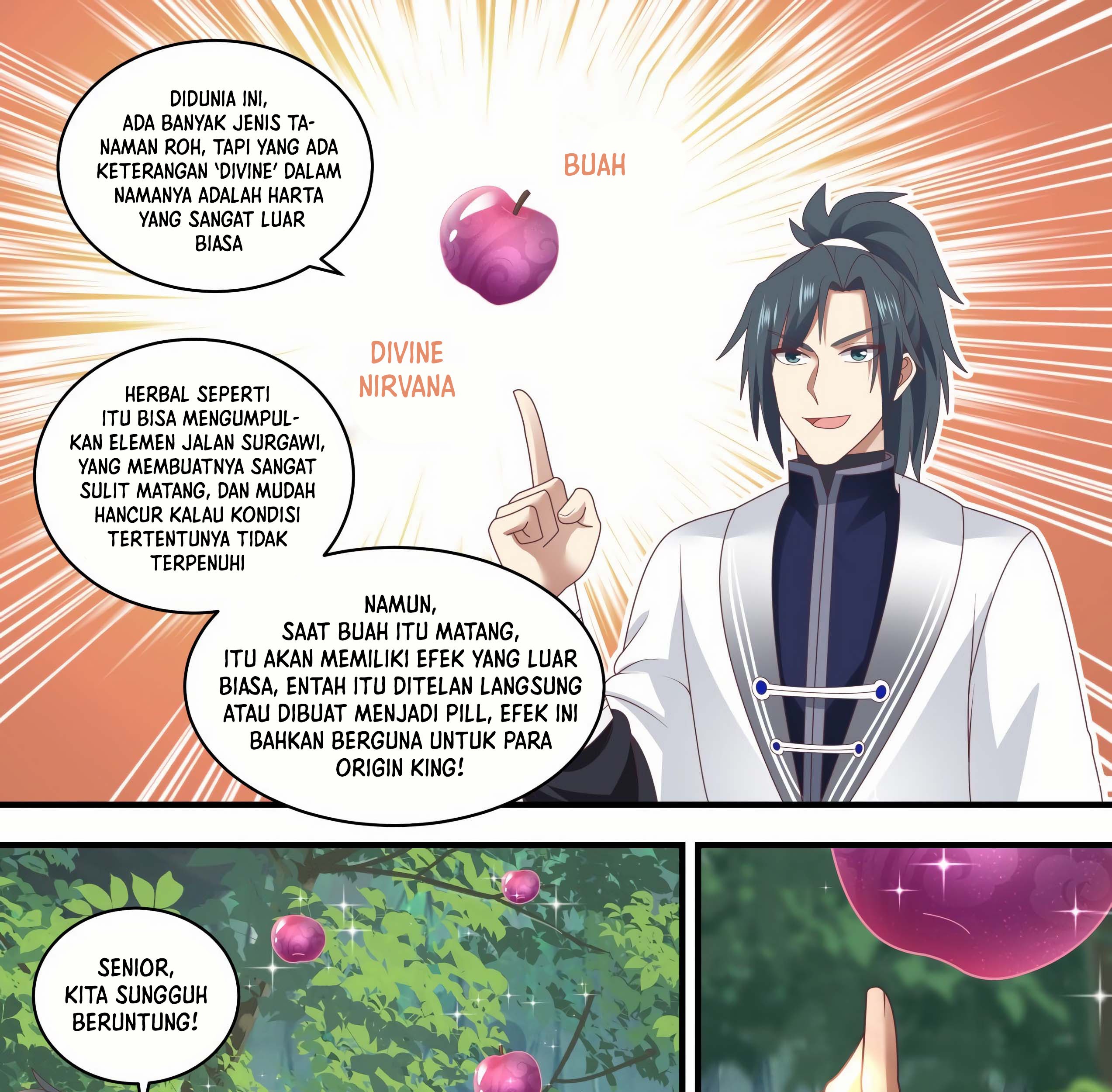 Martial Peak Part 1 Chapter 1463 Gambar 18