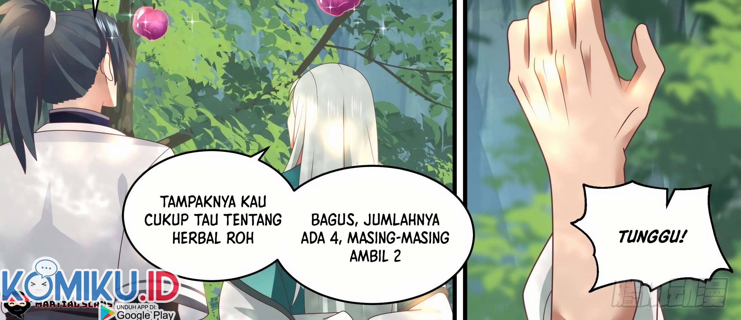 Martial Peak Part 1 Chapter 1463 Gambar 19