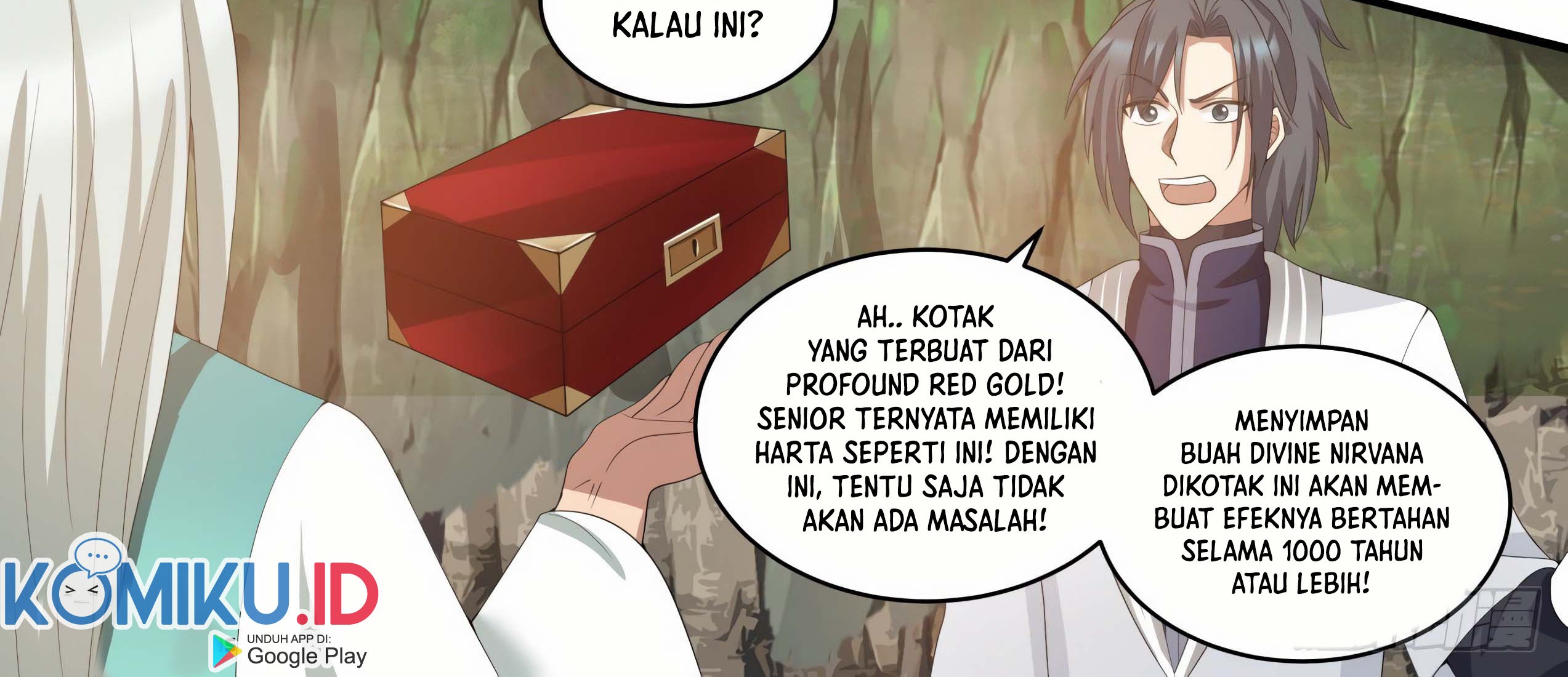 Martial Peak Part 1 Chapter 1463 Gambar 21