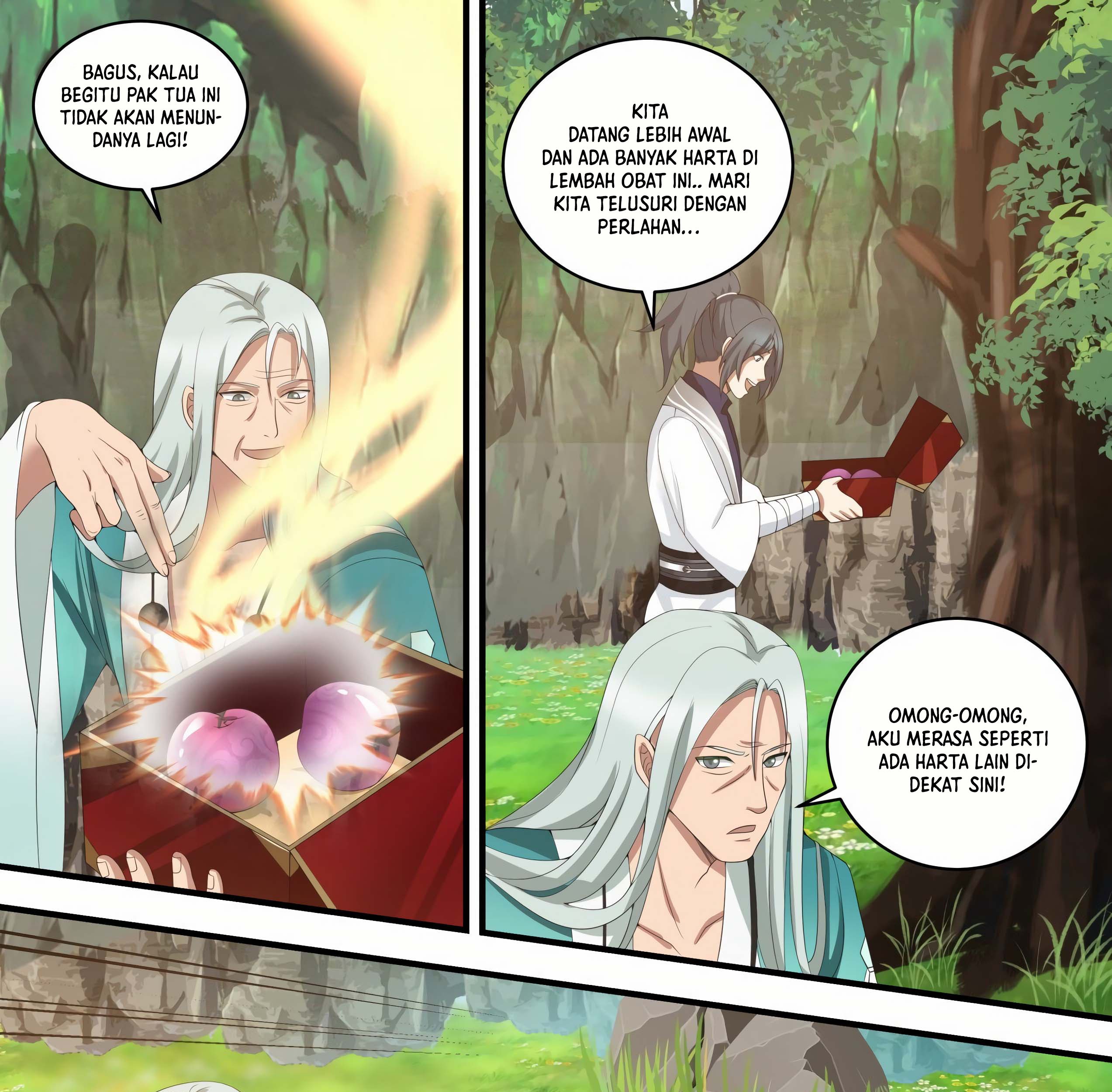 Martial Peak Part 1 Chapter 1463 Gambar 22