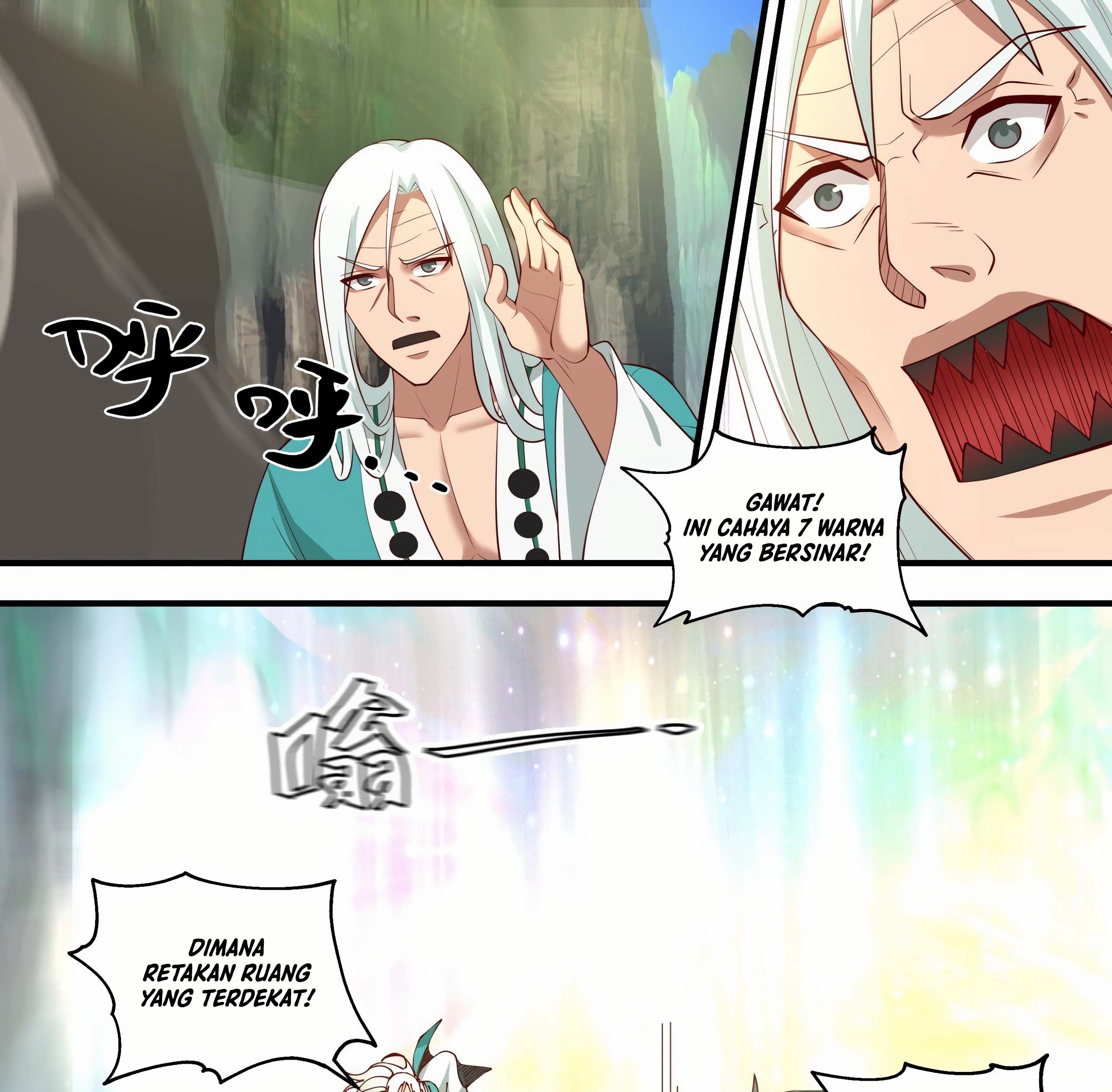 Martial Peak Part 1 Chapter 1463 Gambar 26