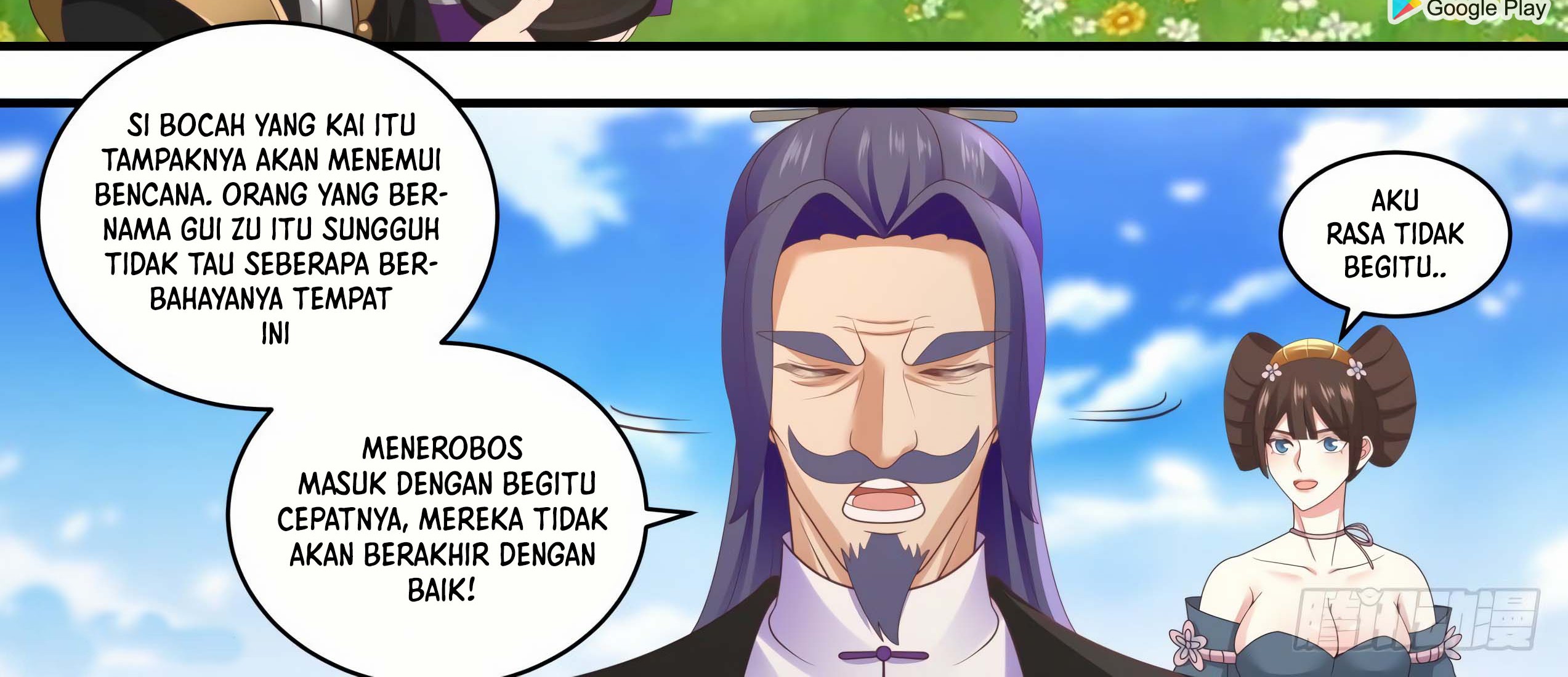 Martial Peak Part 1 Chapter 1463 Gambar 13