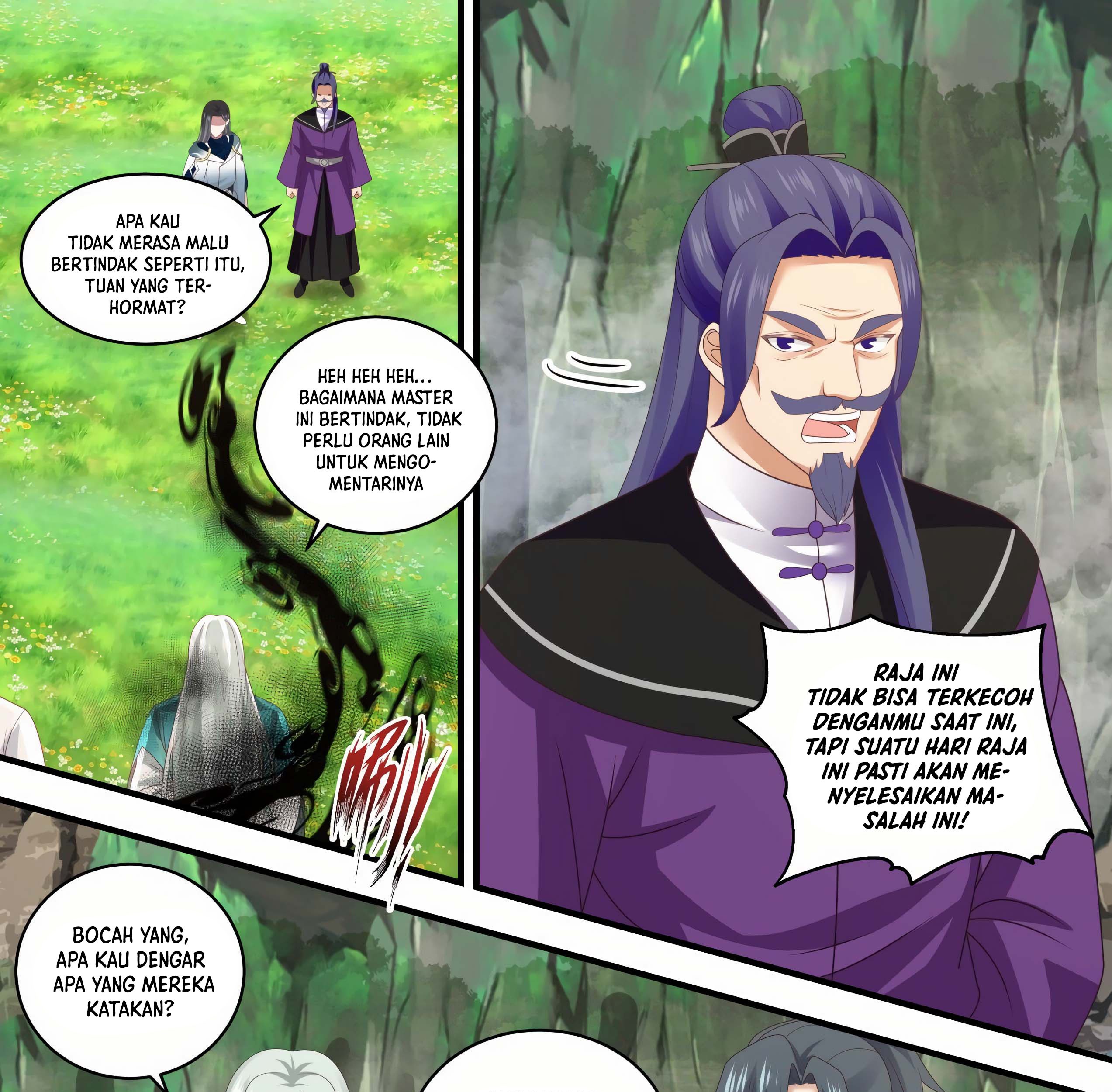 Martial Peak Part 1 Chapter 1463 Gambar 5