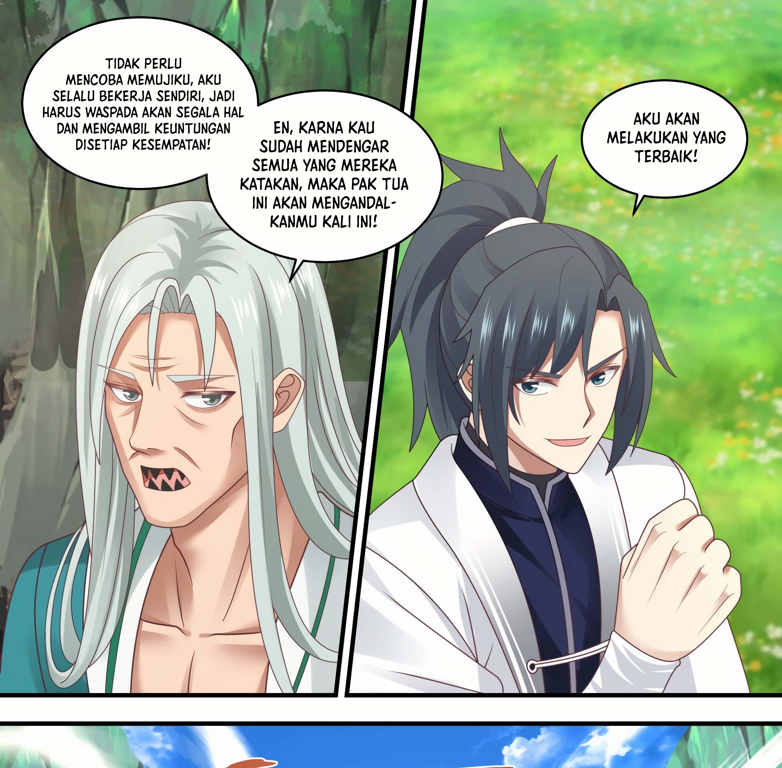Martial Peak Part 1 Chapter 1463 Gambar 7
