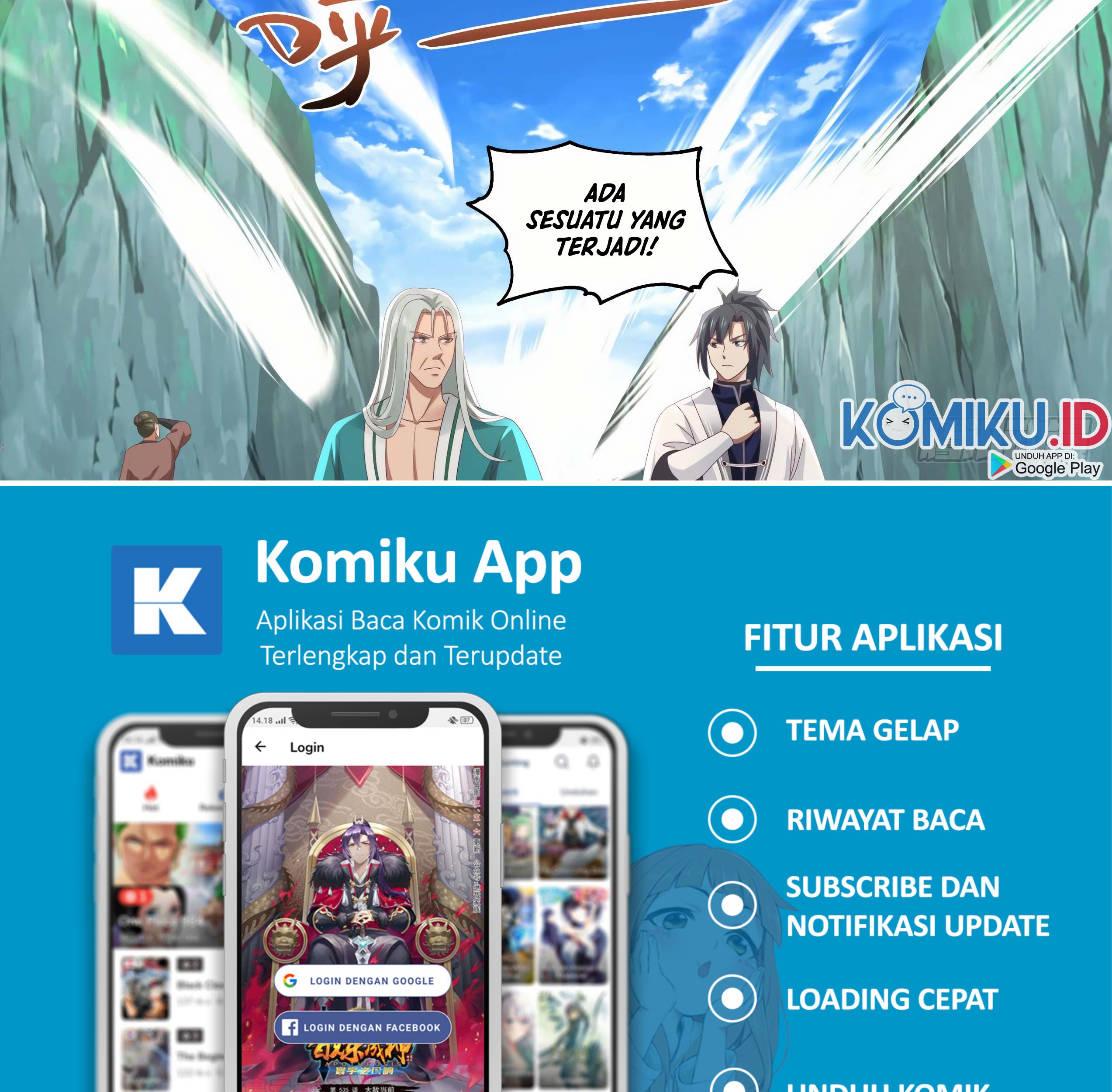 Martial Peak Part 1 Chapter 1463 Gambar 8