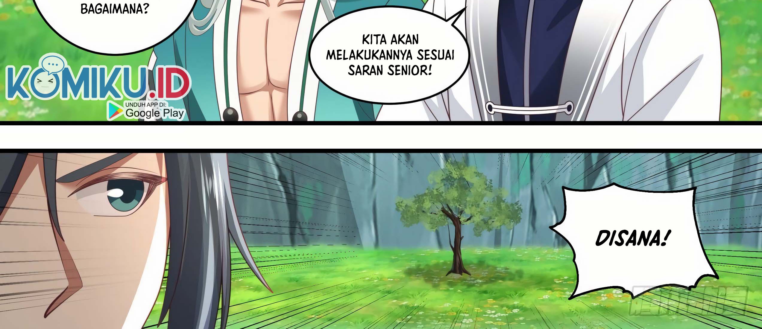 Martial Peak Part 1 Chapter 1463 Gambar 15