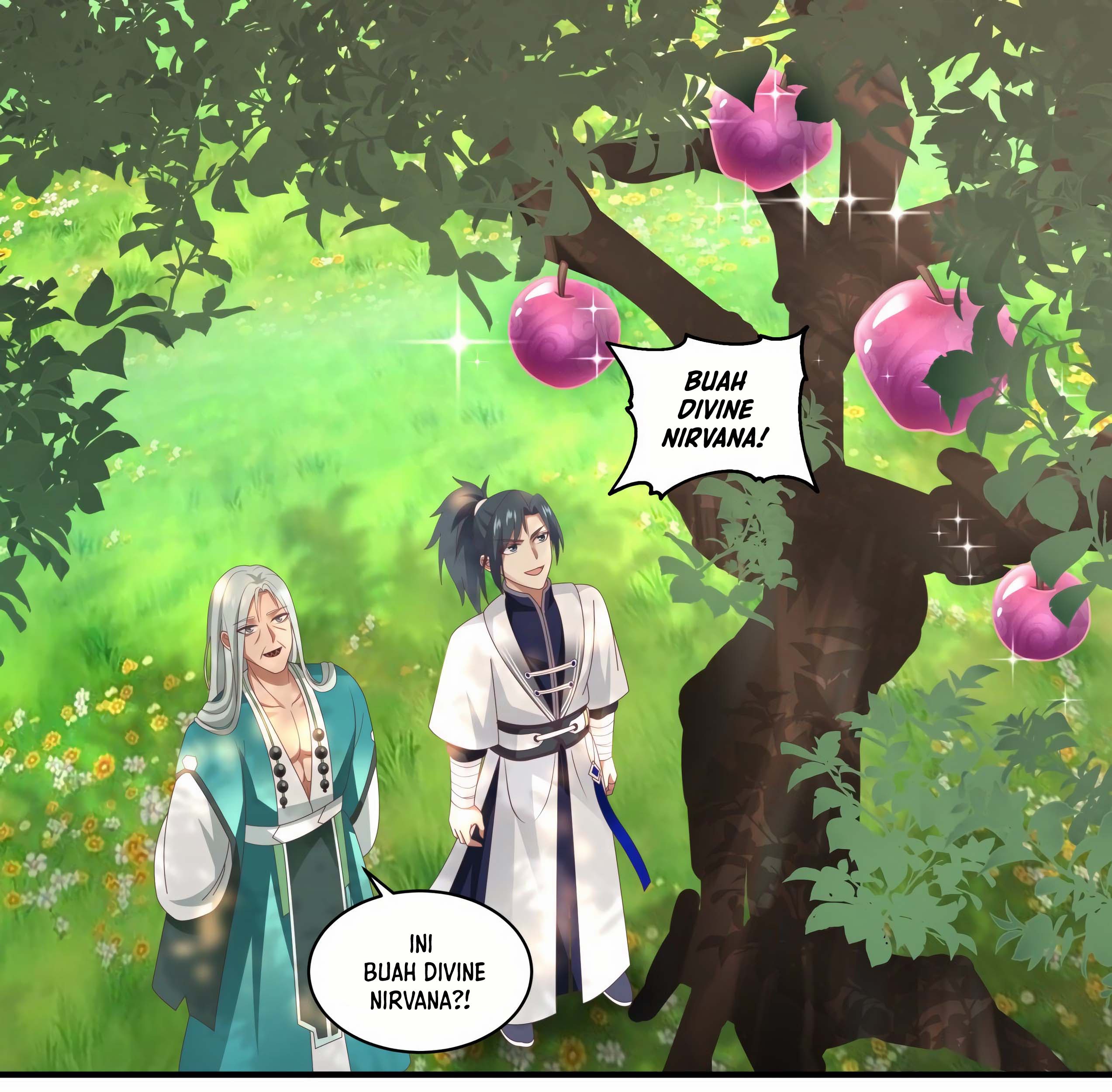 Martial Peak Part 1 Chapter 1463 Gambar 16