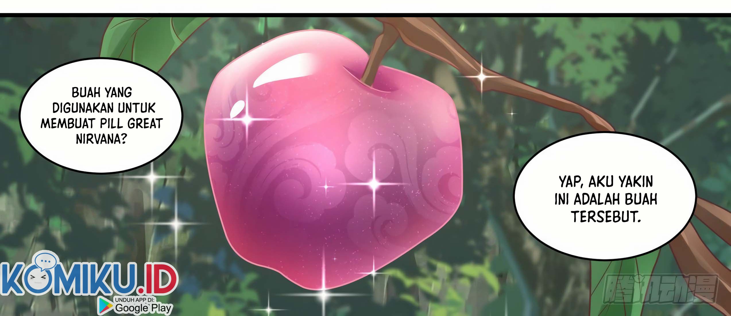 Martial Peak Part 1 Chapter 1463 Gambar 17