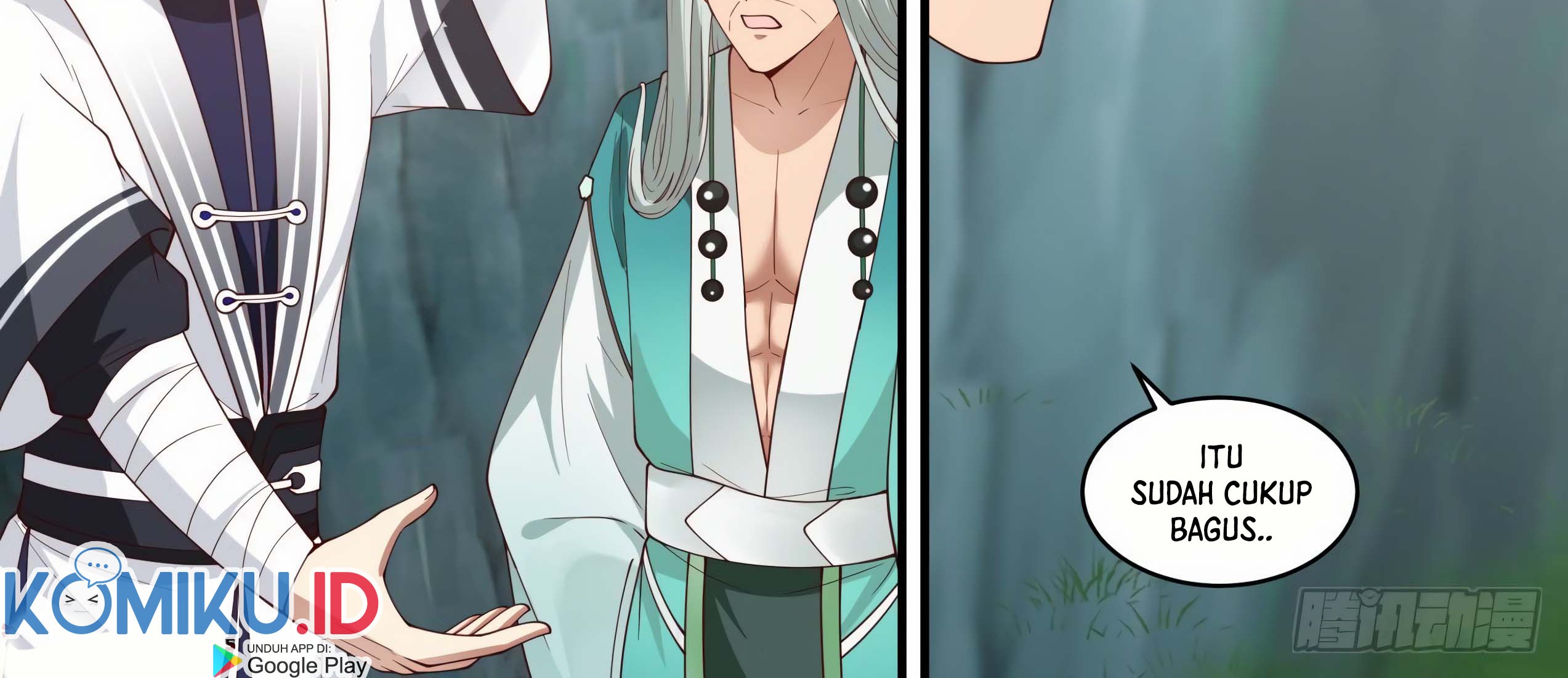 Martial Peak Part 1 Chapter 1464 Gambar 4