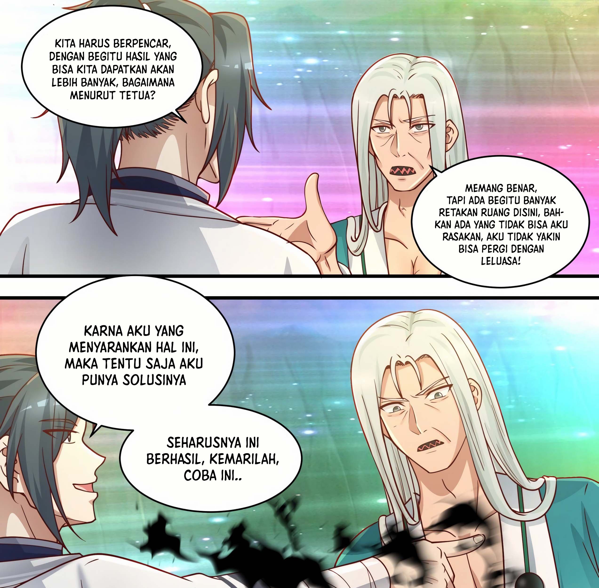 Martial Peak Part 1 Chapter 1464 Gambar 22