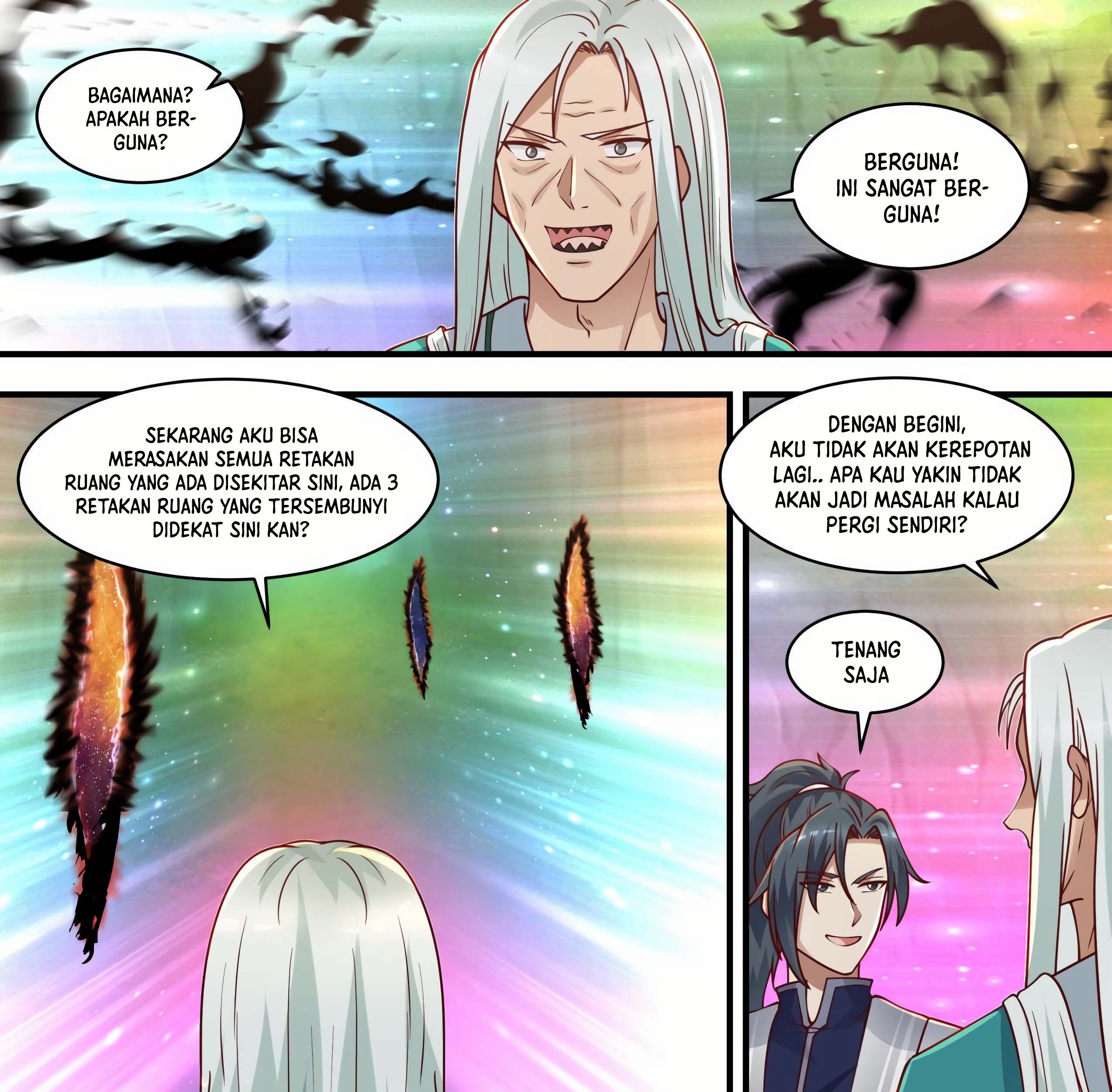 Martial Peak Part 1 Chapter 1464 Gambar 24