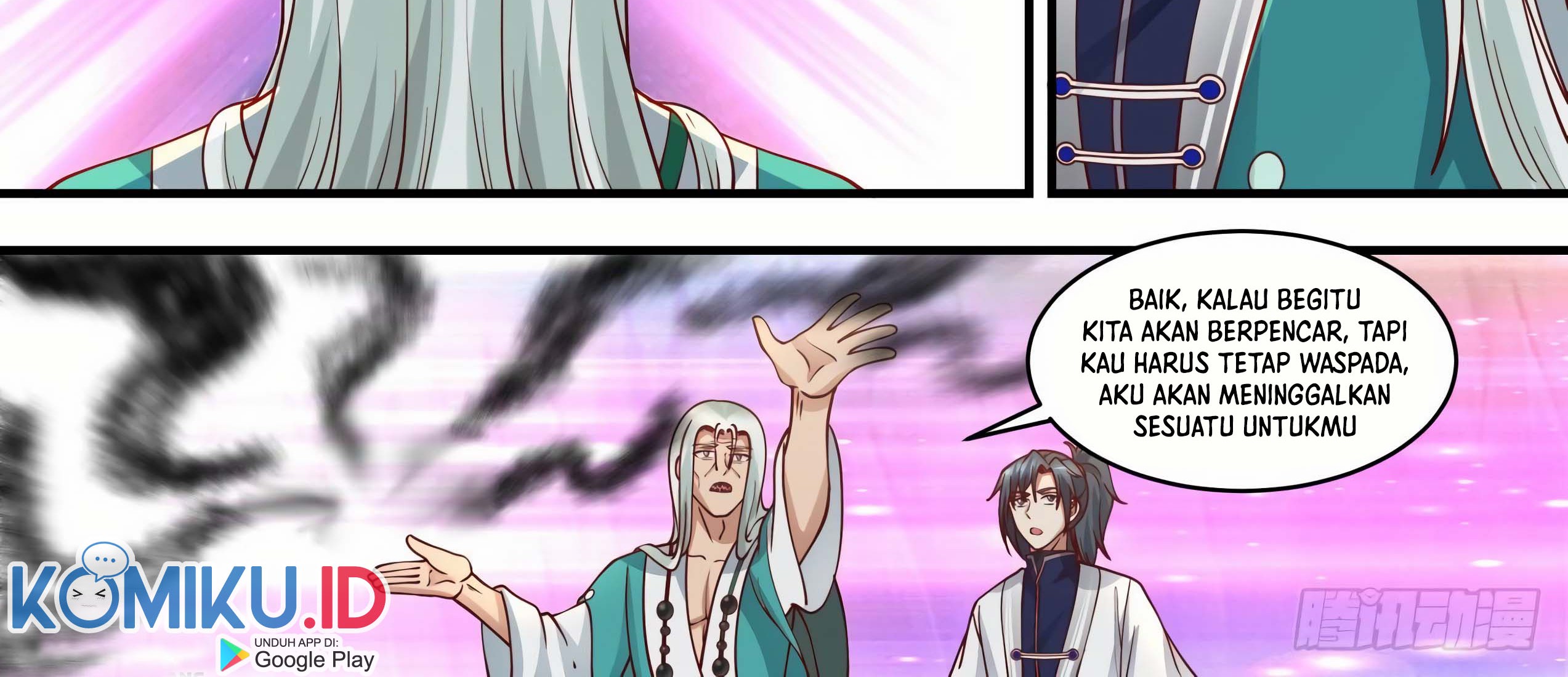 Martial Peak Part 1 Chapter 1464 Gambar 25