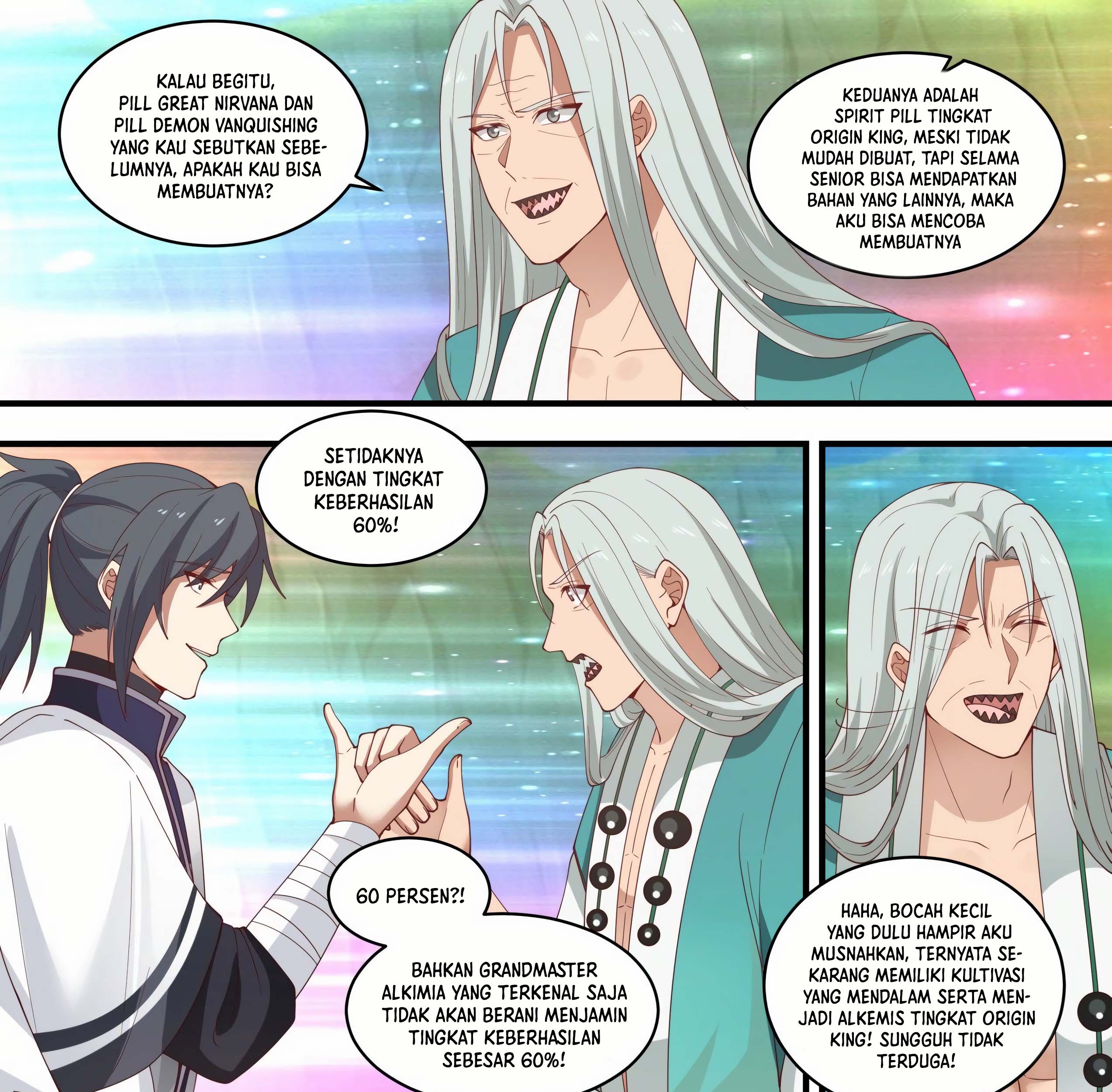 Martial Peak Part 1 Chapter 1464 Gambar 12