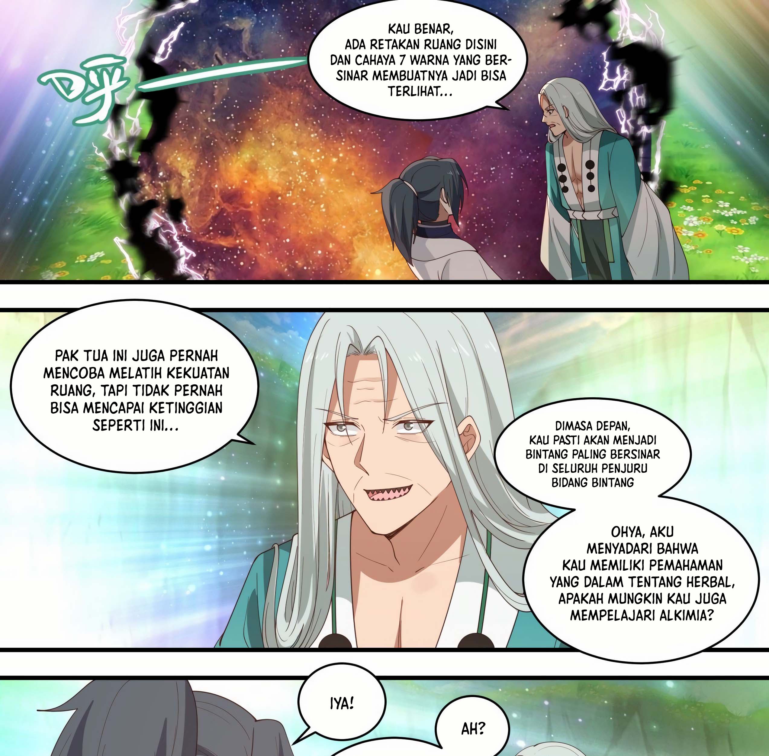 Martial Peak Part 1 Chapter 1464 Gambar 5