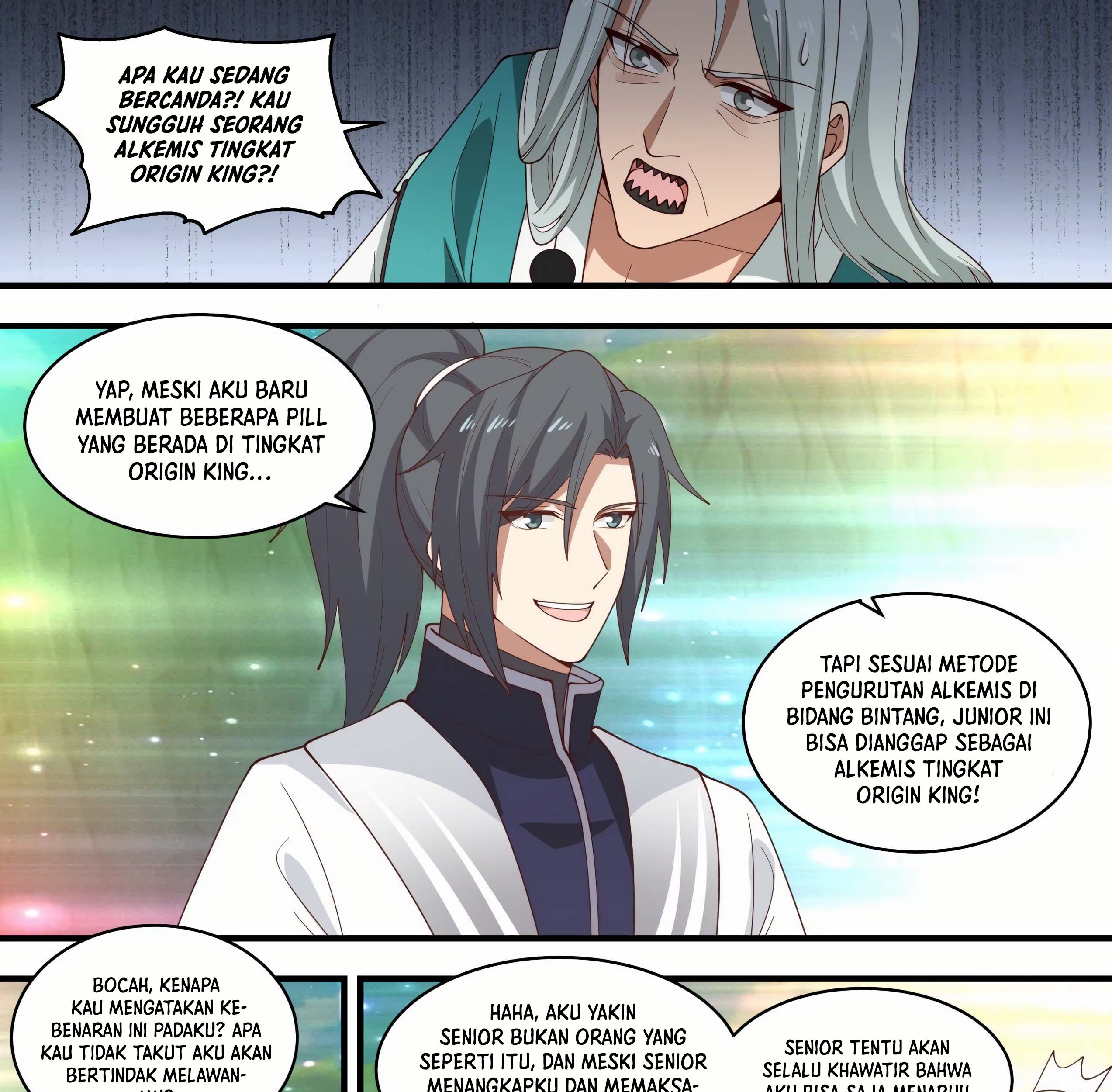 Martial Peak Part 1 Chapter 1464 Gambar 10