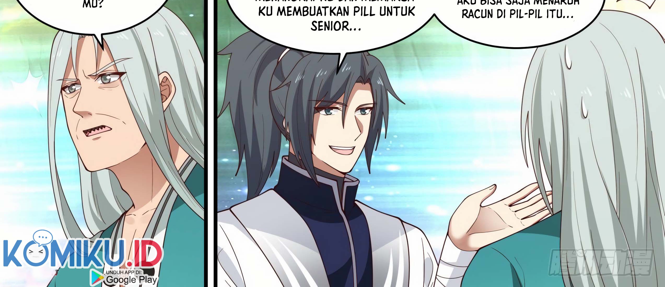 Martial Peak Part 1 Chapter 1464 Gambar 11