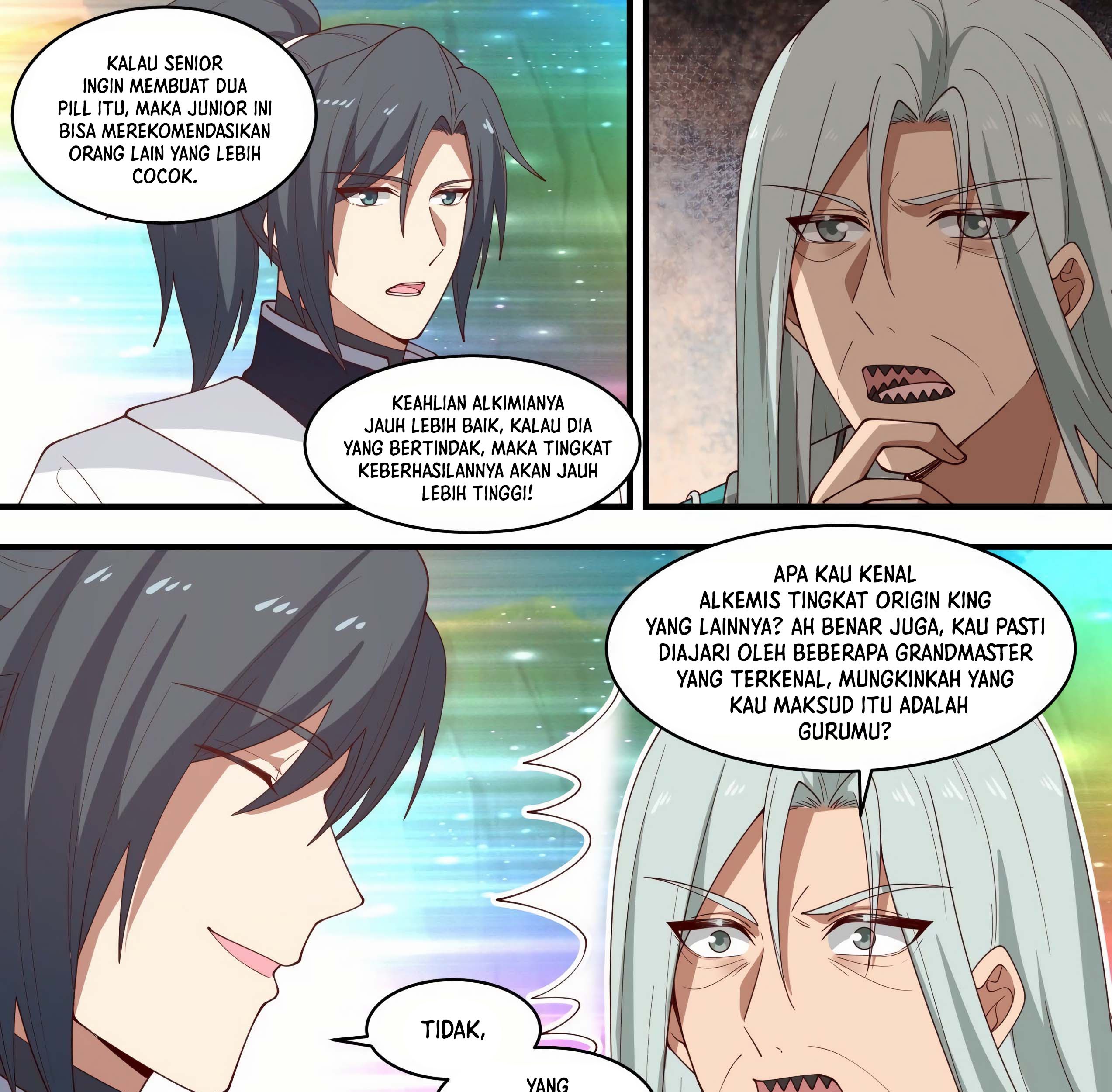 Martial Peak Part 1 Chapter 1464 Gambar 14