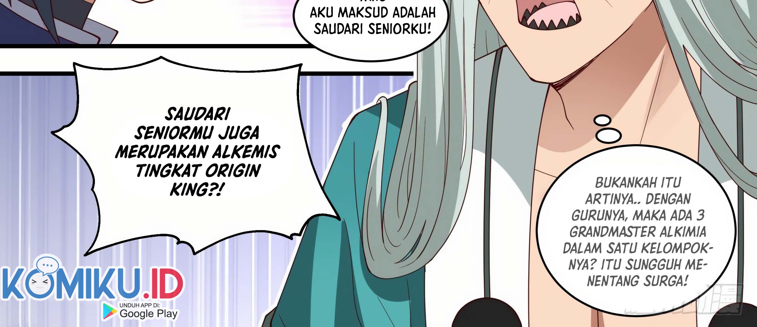 Martial Peak Part 1 Chapter 1464 Gambar 15