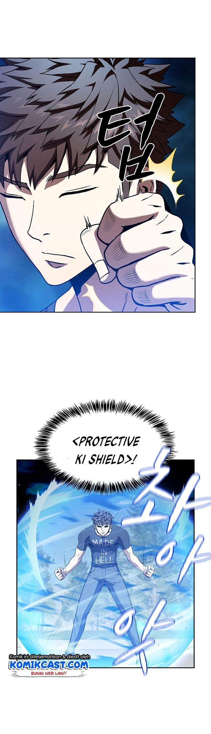 The Constellation that Returned from Hell Chapter 40 Gambar 19