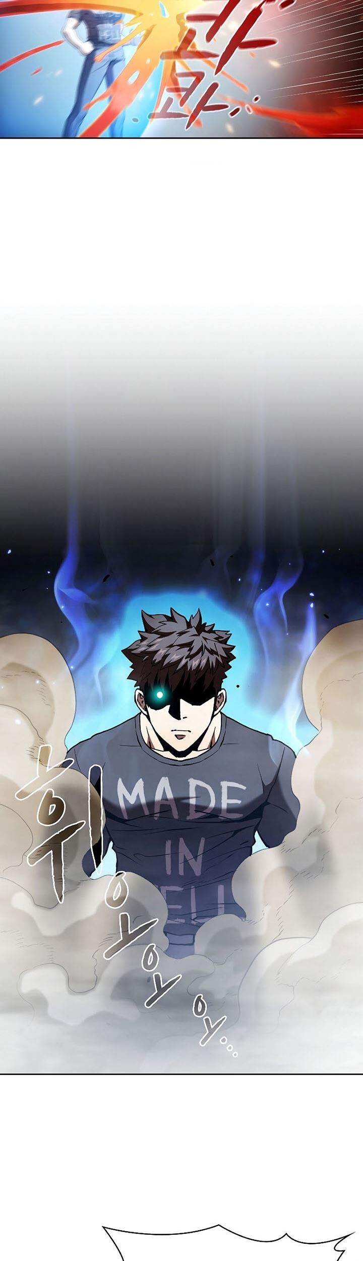 The Constellation that Returned from Hell Chapter 40 Gambar 21