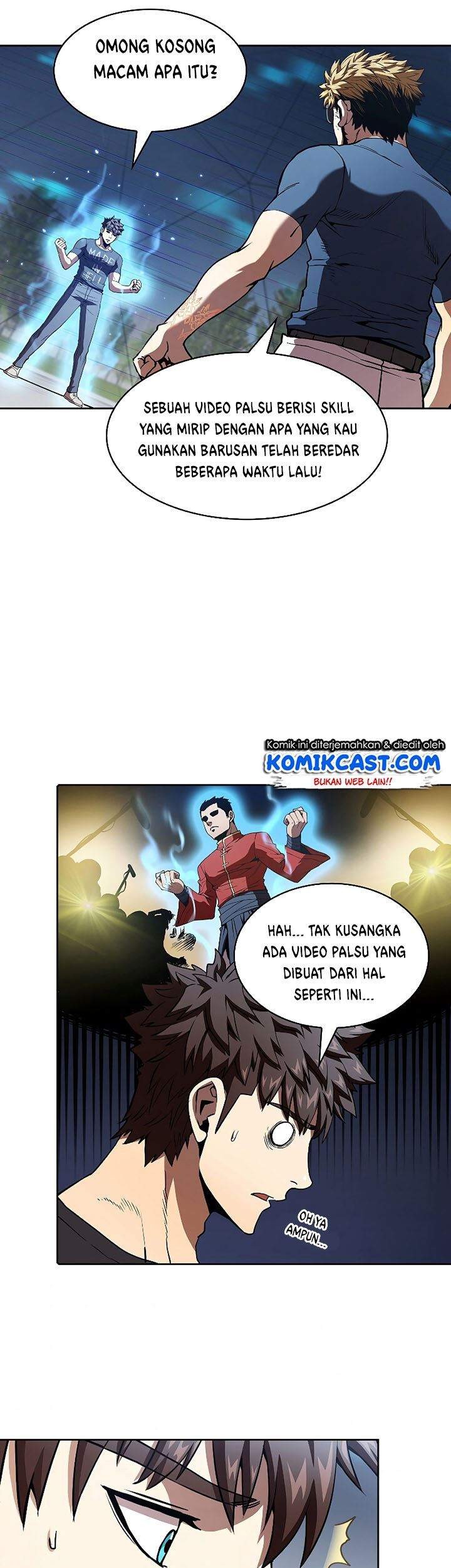 The Constellation that Returned from Hell Chapter 40 Gambar 23