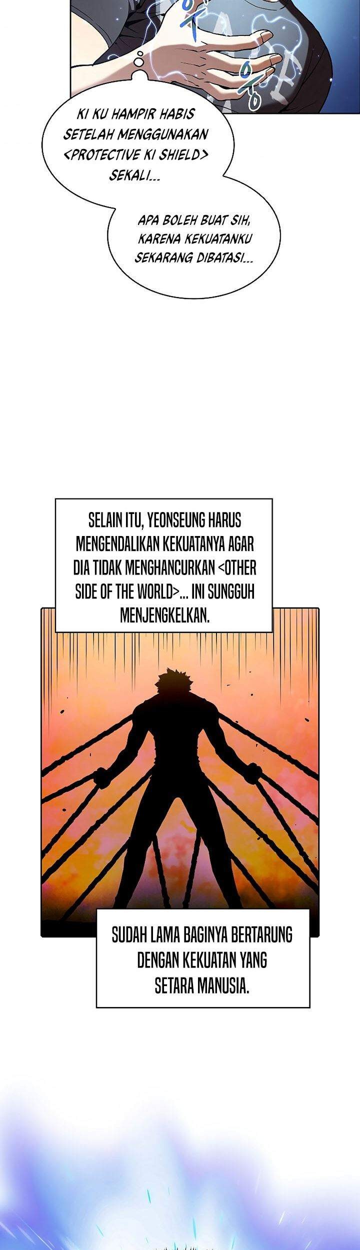 The Constellation that Returned from Hell Chapter 40 Gambar 25