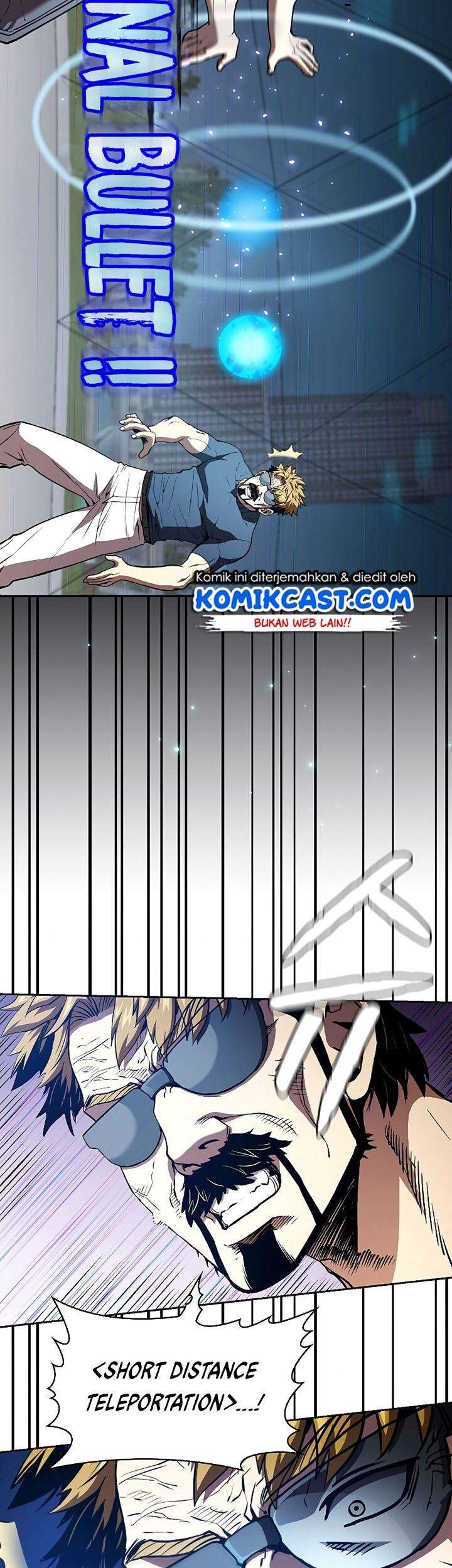 The Constellation that Returned from Hell Chapter 40 Gambar 29