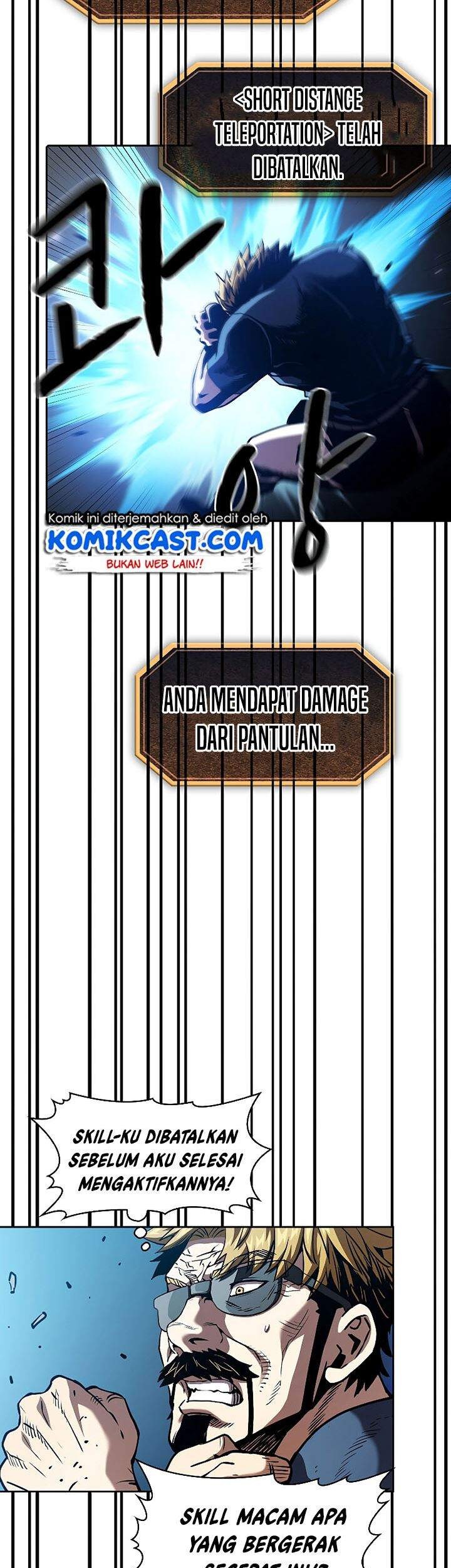 The Constellation that Returned from Hell Chapter 40 Gambar 31