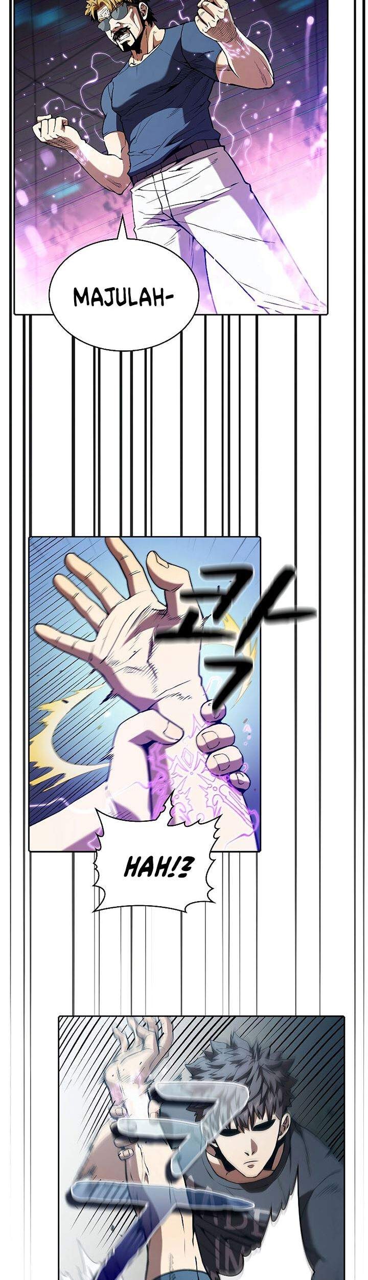 The Constellation that Returned from Hell Chapter 40 Gambar 33