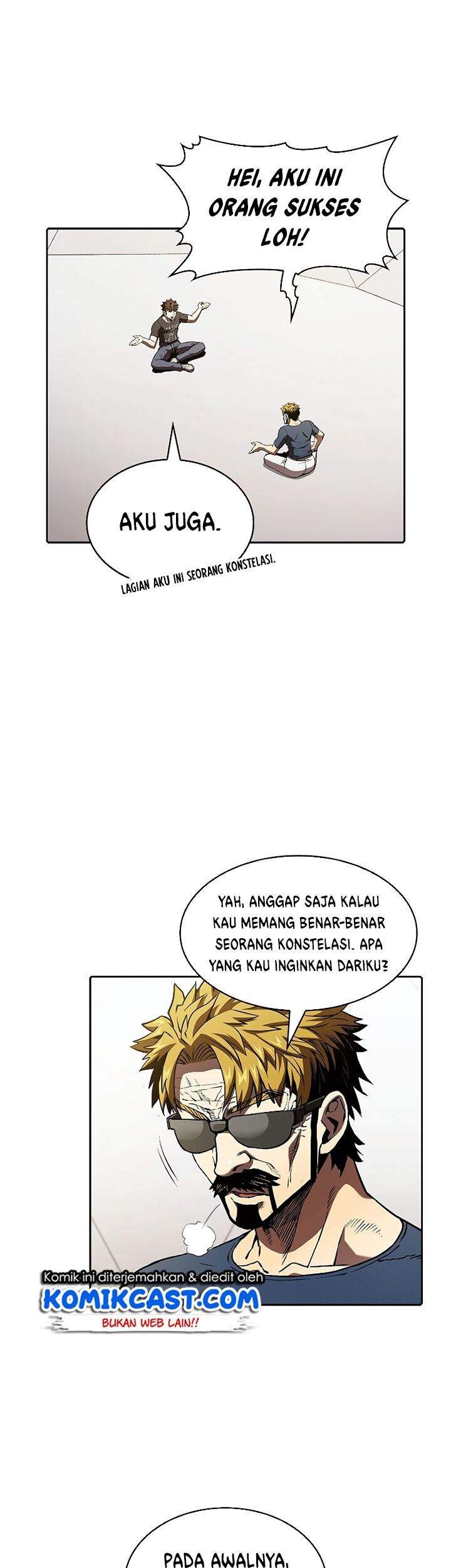 The Constellation that Returned from Hell Chapter 40 Gambar 35