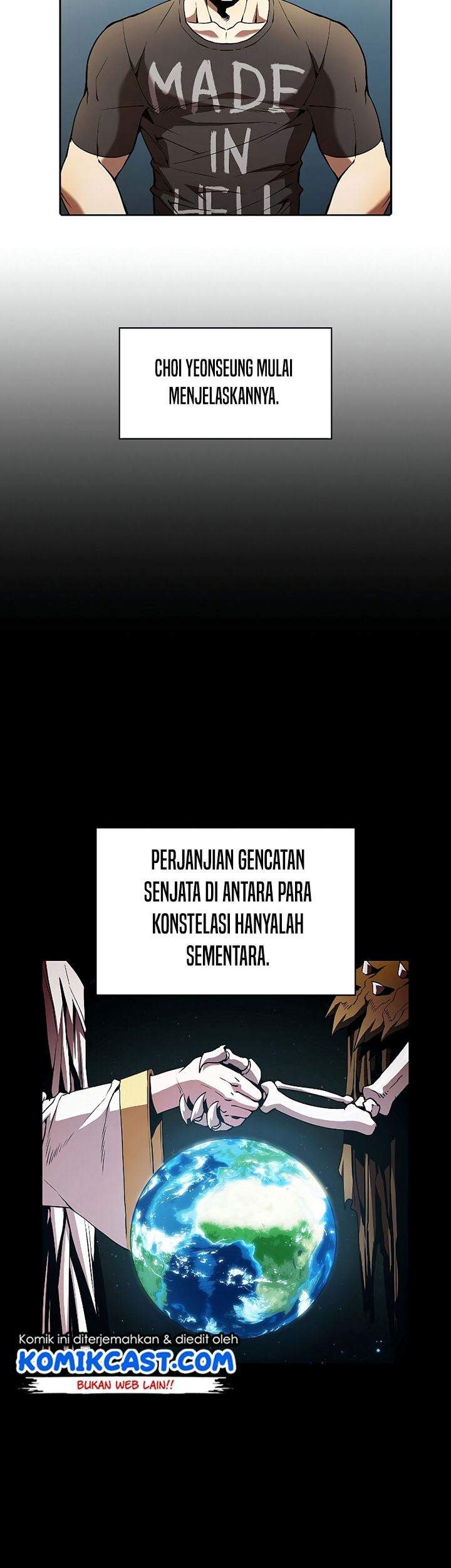 The Constellation that Returned from Hell Chapter 40 Gambar 37