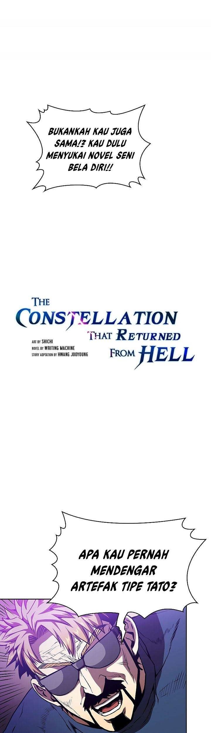 Komik The Constellation that Returned from Hell Chapter 40 gambar nomor 1