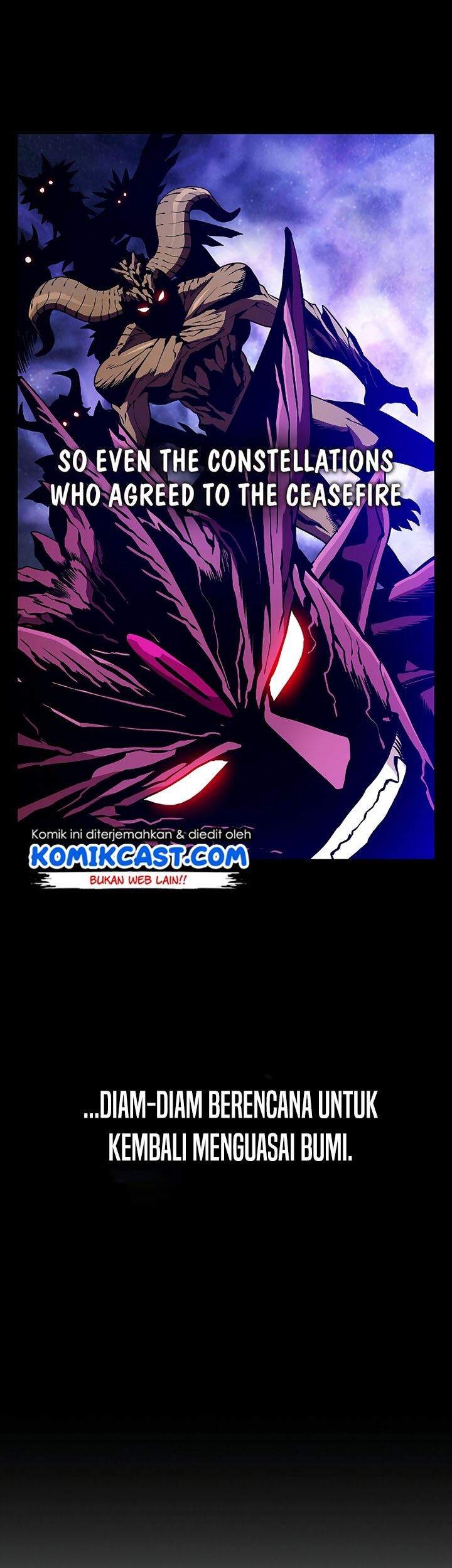 The Constellation that Returned from Hell Chapter 40 Gambar 39