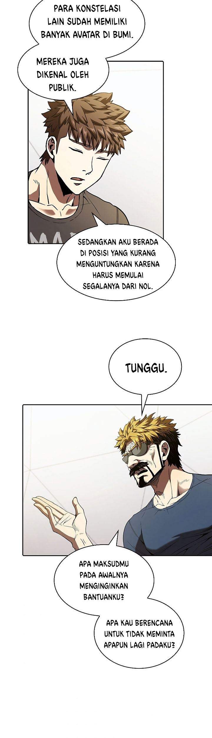 The Constellation that Returned from Hell Chapter 40 Gambar 41