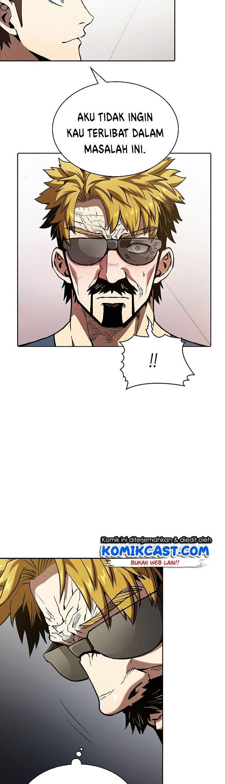 The Constellation that Returned from Hell Chapter 40 Gambar 43