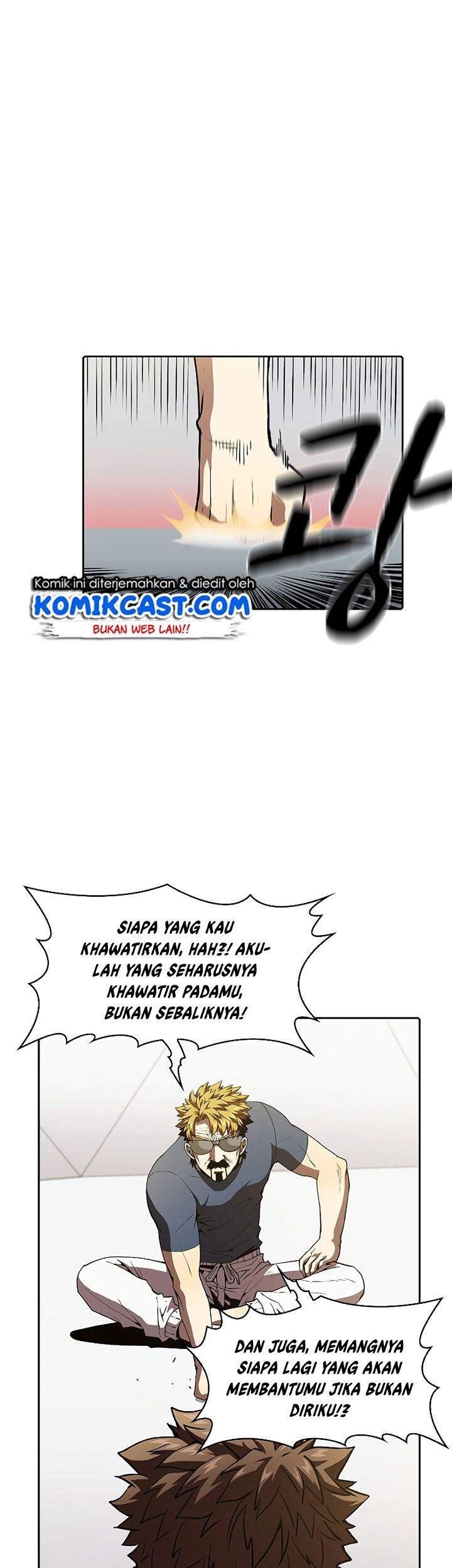 The Constellation that Returned from Hell Chapter 40 Gambar 45