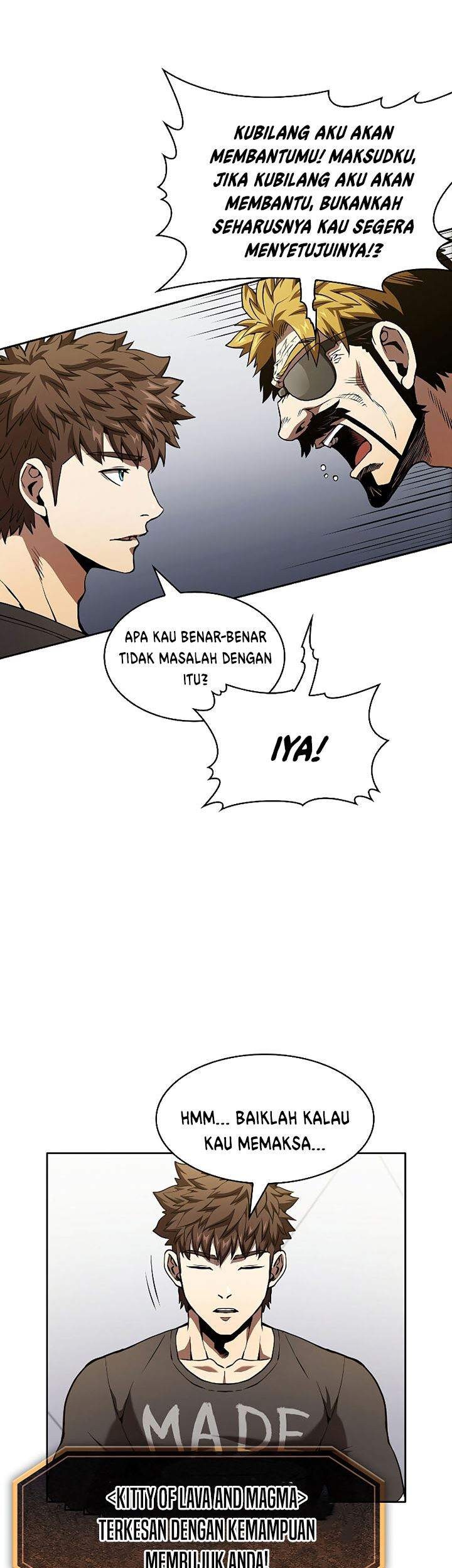 The Constellation that Returned from Hell Chapter 40 Gambar 47