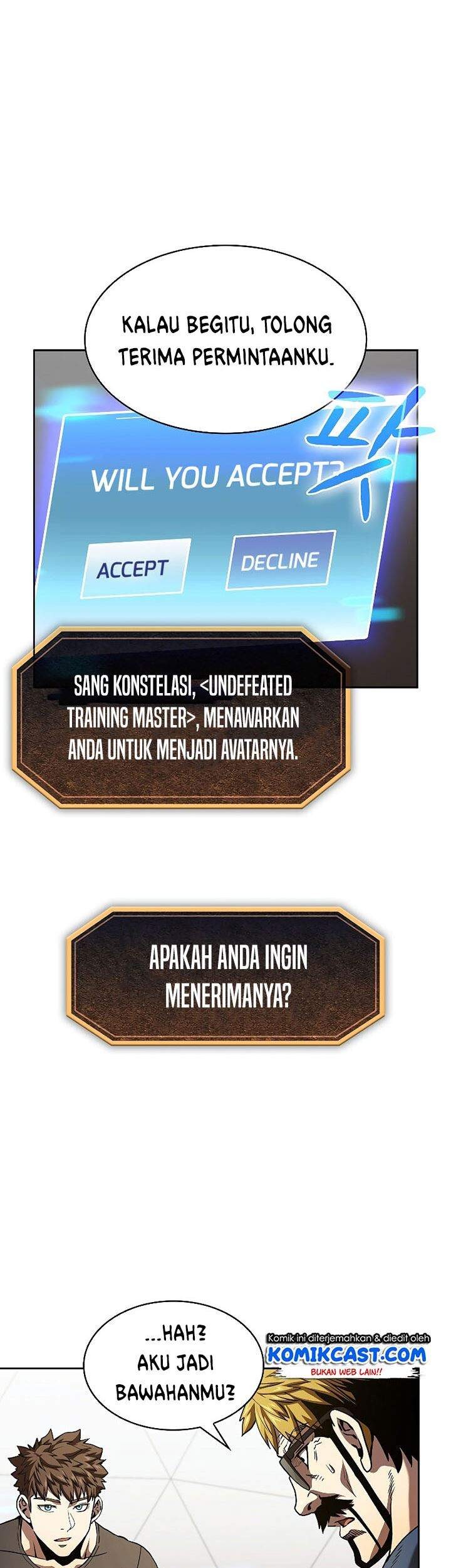 The Constellation that Returned from Hell Chapter 40 Gambar 51