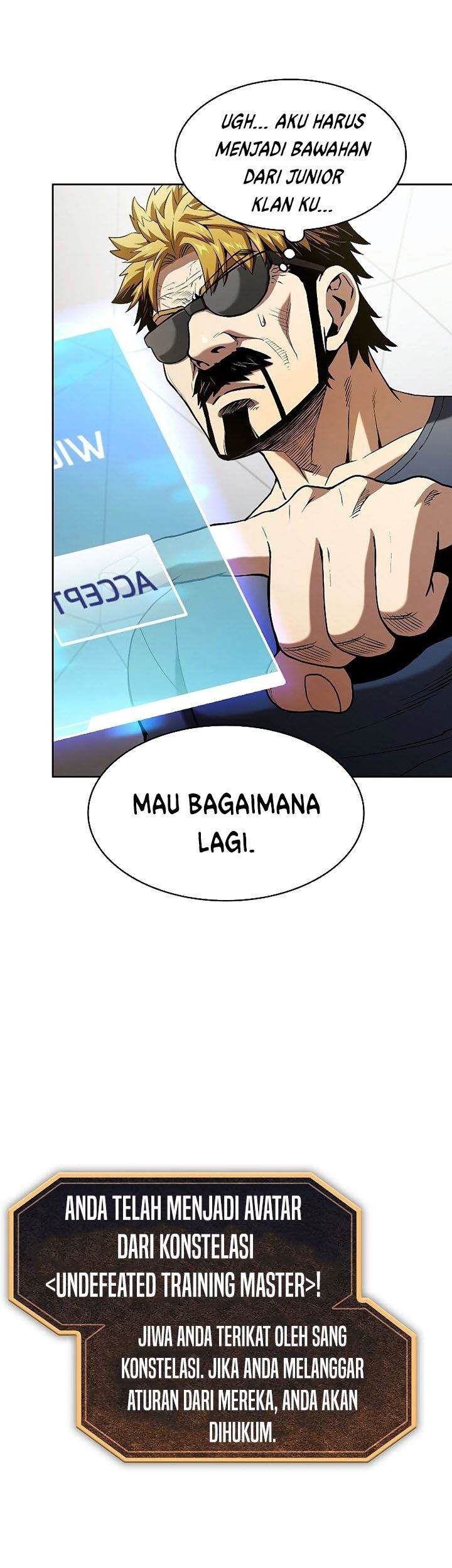 The Constellation that Returned from Hell Chapter 40 Gambar 53