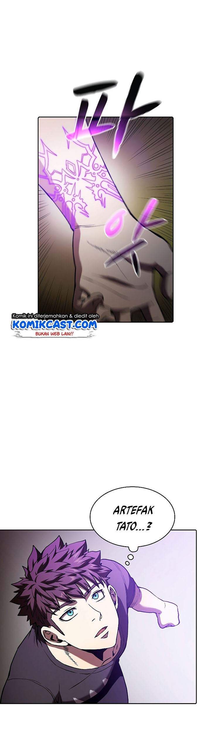 The Constellation that Returned from Hell Chapter 40 Gambar 3