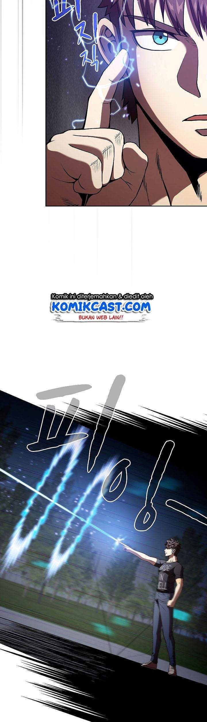 The Constellation that Returned from Hell Chapter 40 Gambar 9