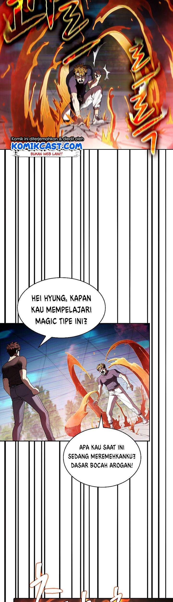 The Constellation that Returned from Hell Chapter 40 Gambar 15