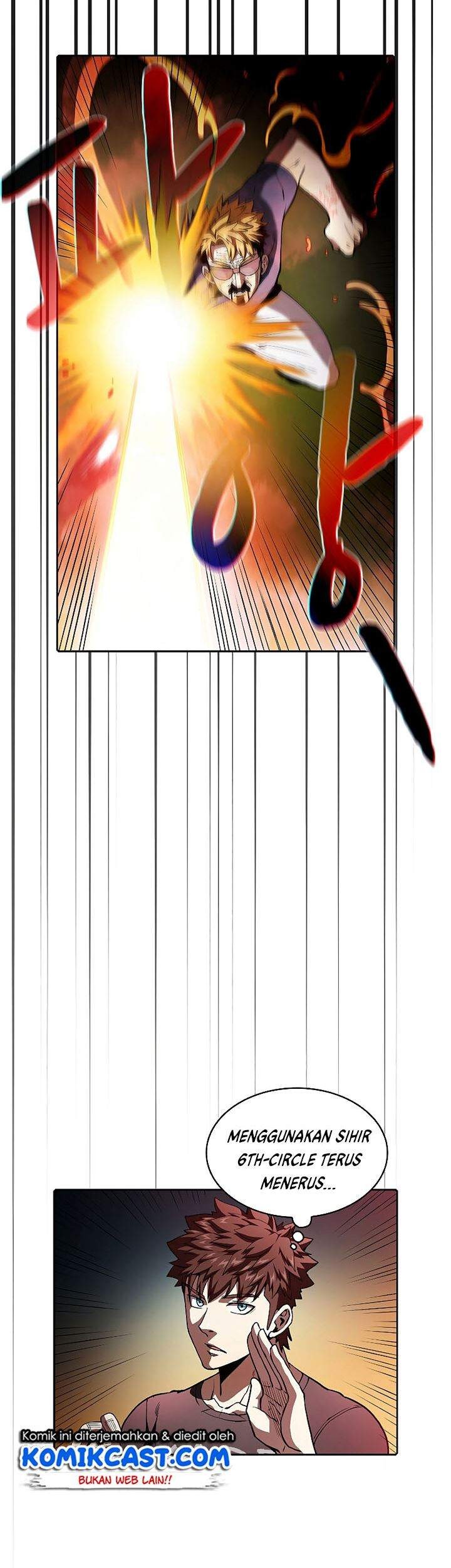 The Constellation that Returned from Hell Chapter 40 Gambar 17