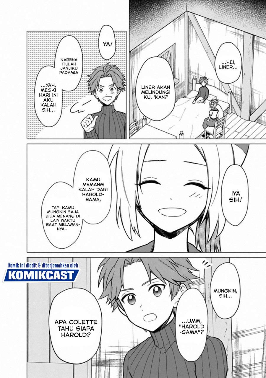 My Death Flags Show No Sign of Ending Chapter 30 Gambar 10