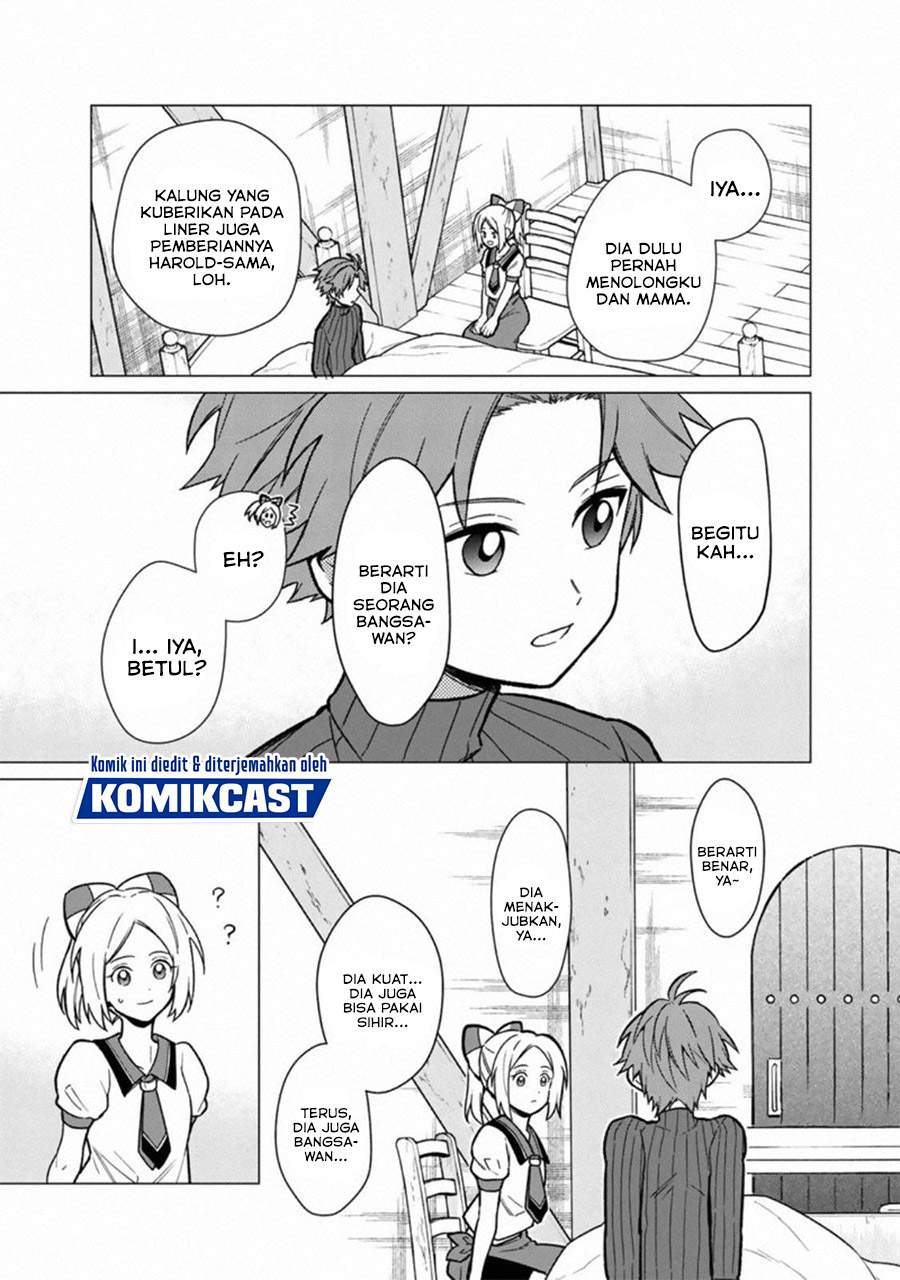 My Death Flags Show No Sign of Ending Chapter 30 Gambar 11