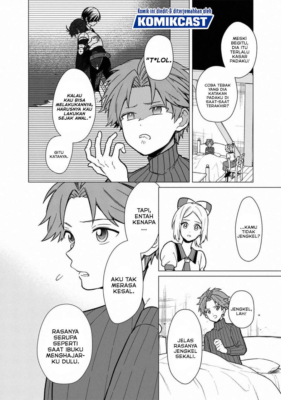 My Death Flags Show No Sign of Ending Chapter 30 Gambar 12